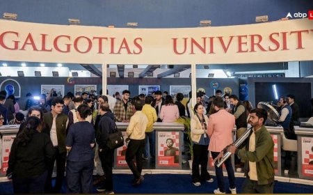 ये क्या किया गलगोटिया वालों शर्म तुमको मगर नहीं आती?