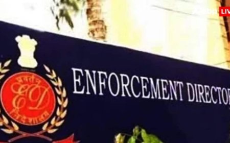 110 करोड़ की ठगी केस में ED का बड़ा एक्शन, एनी ग्रुप की 7.30 करोड़ की संपत्तियां अटैच