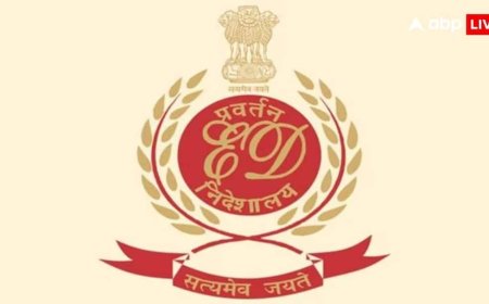 गुरुग्राम में रियल एस्टेट घोटाला, ED ने लिया बड़ा एक्शन, 82 करोड़ की अचल संपत्तियां अटैच