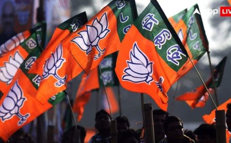 मिशन बंगाल में जोर-शोर से जुटी BJP! एक मार्च से राज्य में निकालेगी परिवर्तन यात्रा, जानें क्या है रणनीति