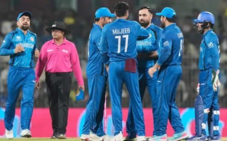 अफगानिस्तान ने बड़ी जीत के साथ लिया टी20 वर्ल्ड कप से अलविदा, जादरान की सेंचुरी, नबी भी चमके, कनाडा को 82 रन से हराया