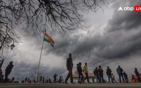 Weather Forecast: पाकिस्तान ने बिगाड़ा यूपी का मौसम! पारा हाई, बिहार के लिए भी चेतावनी, दिल्ली में मौसम कैसा? जानें ताजा भविष्यवाणी