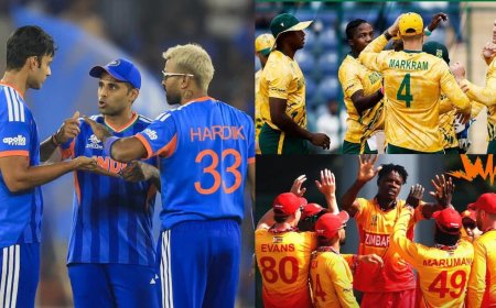 T20 World Cup Super-8: ग्रुप ऑफ डेथ में शामिल टीम इंडिया, अब चारों टेबल टॉपर के बीच होगी सुपर-8 में भिड़ंत