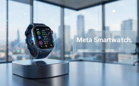 लंबा इंतजार होगा खत्म, इसी साल स्मार्टवॉच लॉन्च करेगी मेटा, धाकड़ फीचर्स के साथ ऐप्पल को देगी टक्कर