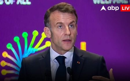 Emmanuel Macron Podcast: मैक्रों ने भारतीयों को दे दिया बंपर ऑफर, 'फ्रांस आएंगे तो...', भारत से रिश्तों पर दुनिया को दिया मैसेज