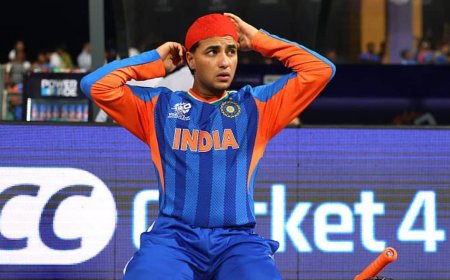 'आपको एक्सपोज कर...', 3 बार शून्य पर आउट हुए अभिषेक शर्मा के लिए ये क्या बोल गए पाकिस्तान के पूर्व खिलाड़ी