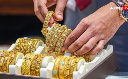 Gold-Silver Price: ट्रंप के अल्टीमेटम का खौफ ऐसा कि एक झटके में चढ़ गईं सोने-चांदी की कीमतें, जानें आज 24 कैरेट का रेट