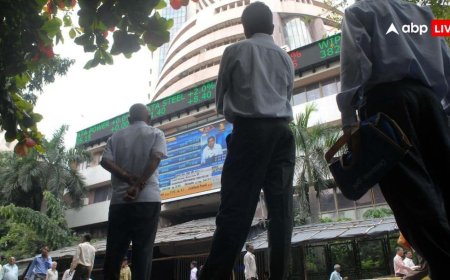 ईरान को ट्रंप के अल्टीमेटम का खौफ, शेयर बाजार में आज भी गिरावट; सेंसेक्स और निफ्टी दोनों धड़ाम