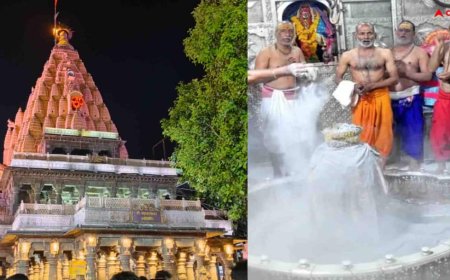 महाकाल भक्तों के लिए बड़ी खबर! अब घर बैठे बुक करें संध्या और शयन आरती, प्रक्रिया हुई ऑनलाइन