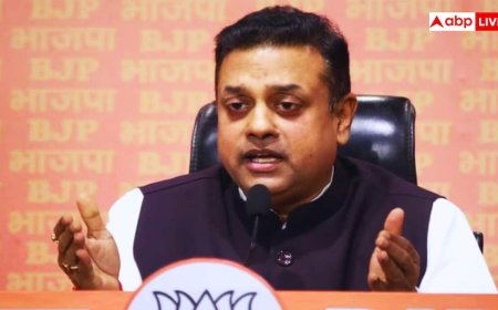 'टॉप लेस, ब्रेनलेस और शेमलेस', AI समिट में कांग्रेस के शर्टलेस प्रदर्शन पर भड़की बीजेपी, कहा- राहुल गांधी के आवास पर