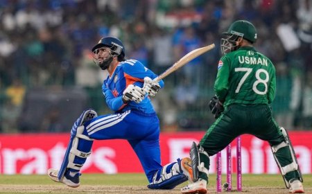 टी20 वर्ल्ड कप के भारत-पाकिस्तान मैच में कायम हुआ नया 'वर्ल्ड रिकॉर्ड', सामने आए आंकड़े; जानकर हो जाएंगे हैरान