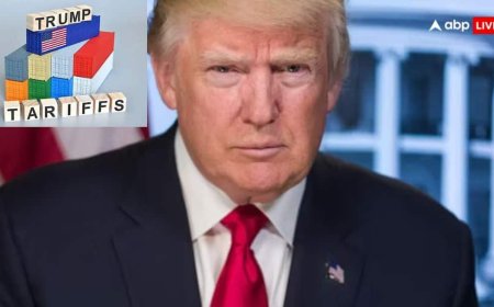 ट्रंप के टैरिफ की मार का खुद अमेरिकी ही बन रहे भुक्तभोगी, जेपी मॉर्गन ने बताया कैसा हुआ असर