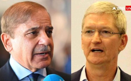 क्या वाकई पाकिस्तान में शुरू होने वाला है iPhone का प्रोडक्शन? किस स्कीम के भरोसे निवेशकों को लुभा रहे शहबाज