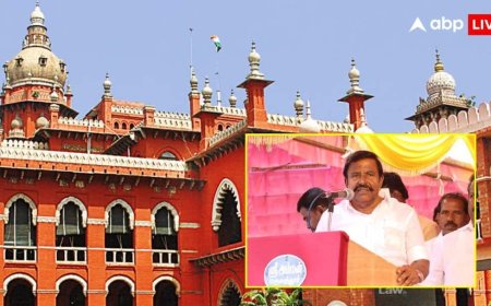 मद्रास हाईकोर्ट का बड़ा आदेश, मंत्री केएन नेहरू के खिलाफ केस दर्ज करने का निर्देश, जानें पूरा मामला