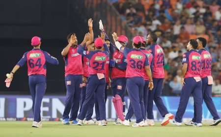 IPL 2026 पहले राजस्थान रॉयल्स ने लिया बहुत बड़ा फैसला, उठाया चौंकाने वाला कदम