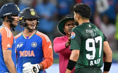 'टीम इंडिया के आगे थर-थर कांपते हैं पाकिस्तानी', भारत-पाकिस्तान पर दिग्गज के बयान से हर कोई हैरान