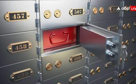 बैंक लॉकर से गायब हुए 60 लाख रुपये के गहने, दिल्ली में महिला के दावे से बैंकिंग सिस्टम में हड़कंप