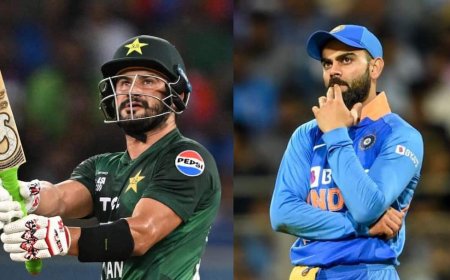 टी20 विश्व कप में पाकिस्तान का ये बल्लेबाज तोड़ सकता है विराट कोहली का वर्ल्ड रिकॉर्ड, चाहिए सिर्फ इतने रन