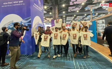 'नेपाल के GenZ आंदोलन से प्रेरित था AI समिट में कांग्रेस का शर्टलेस प्रोटेस्ट', दिल्ली पुलिस का दावा