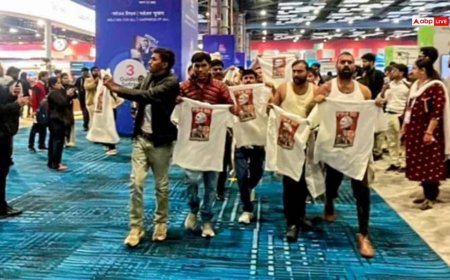 AI समिट हंगामा: यूथ कांग्रेस के चारों कार्यकर्ताओं की जमानत अर्जी खारिज, आरोपियों को 5 दिन की पुलिस रिमांड