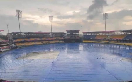 PAK vs NZ: अगर बारिश में धुल गया पाकिस्तान और न्यूजीलैंड का सुपर-8 का मुकाबला? फिर सेमीफाइनल का क्या होगा समीकरण? जानें