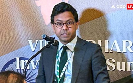 'यहीं मेरा बचपन बीता..', अपनी जन्मभूमि बिहार पहुंचकर भावुक हुए ब्रिटेन के AI मंत्री कनिष्क नारायण 