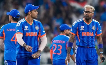 सेमीफाइनल में पहुंचने के लिए सुपर-8 के कितने मैच जीतना जरूरी? क्या है टी20 वर्ल्ड कप का नया समीकरण; यहां जानें