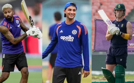 T20 World Cup 2026: लीग स्टेज में खामोश रहा इन 7 पावर हिटर्स का बल्ला, सुपर-8 में मचा सकते हैं धमाल; लिस्ट में कई बड़े नाम शामिल