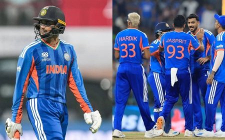 IND Vs SA: टीम इंडिया से अभिषेक शर्मा का नहीं इस खिलाड़ी का कटेगा पत्ता, साउथ अफ्रीका के खिलाफ होगी ये प्लेइंग 11!