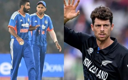 IND vs SA: सुपर-8 में दक्षिण अफ्रीका से भारत का पहला मुकाबला, जानें प्लेइंग इलेवन, पिच रिपोर्ट और लाइव स्ट्रीमिंग समेत फुल डिटेल्स