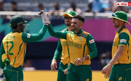 IND vs SA: सुपर-8 में भारत की परीक्षा! स्पिन के जाल में फंसा सकती है साउथ अफ्रीका की ये बड़ी ताकत