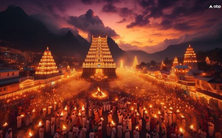 Karthigai Deepam 2026 Date: जानें तिथि, पूजा विधि, महत्व और तिरुवन्नमलाई के महादीपम की खासियत?