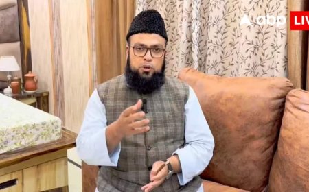 तालिबान ने महिलाओं की पिटाई को बनाया कानूनी तो भड़के मौलाना इसहाक गोरा, बताया इस्लाम में क्या मिला दर्जा