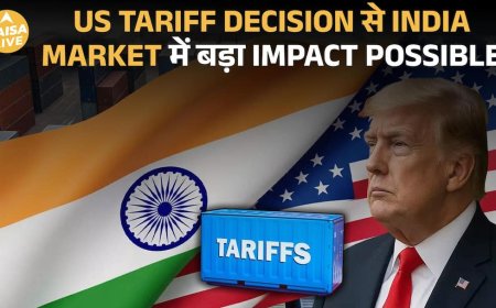 US Supreme Court vs Trump: Exporters के लिए Good News, Gold-Silver के लिए  Jackpot? | Paisa Live