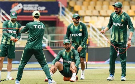 खराब 'किस्मत' में सबसे ऊपर पाकिस्तान, टी20 वर्ल्ड कप का अजीबो-गरीब रिकॉर्ड; 'कुदरत का निजाम' बना आफत