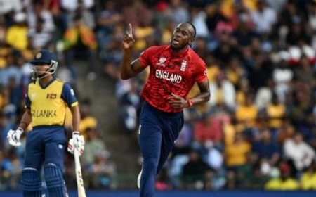 ENG vs SL: गेंदबाज हिट तो बल्लेबाज फ्लॉप, सुपर-8 का पहला मैच हारा श्रीलंका; लो स्कोरिंग मुकाबले में इंग्लैंड ने किया चमत्कार