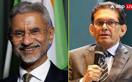 यूनुस की विदाई के बाद सुधरे बांग्लादेश से रिश्ते, एस जयशंकर ने तारिक रहमान के करीबी को दिया भारत आने का न्योता