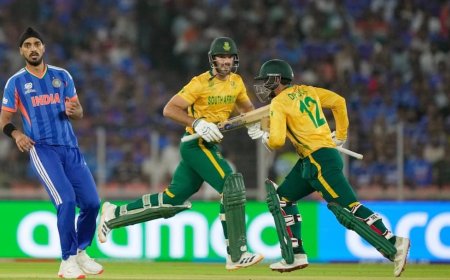 IND vs SA: इन 3 बड़ी गलतियों के कारण भारत को मिली हार, सुपर-8 में दक्षिण अफ्रीका ने बुरी तरह रौंदा