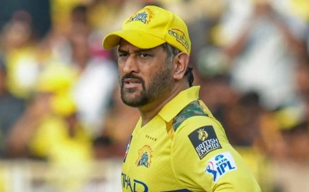 IPL 2026 के पूरे मैच नहीं खेलेंगे MS Dhoni? सामने आया बड़ा अपडेट; मिल गया संन्यास का संकेत?