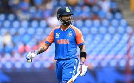 भारत-दक्षिण अफ्रीका मैच देख फैंस को आई विराट कोहली की याद, अभिषेक क्यों हो रहे ट्रोल? देखें अजब-गजब रिएक्शंस