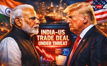 भारत-US ट्रेड डील पर खतरा? ट्रंप के टैरिफ पर पाबंदी के बाद अमेरिका ने उठाया बड़ा कदम, जानें आगे क्या होगा?