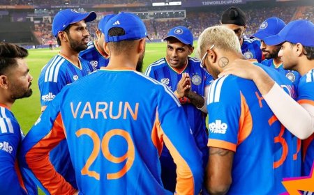 टी20 वर्ल्ड कप के में भारत को मिली सबसे बड़ी हार, साउथ अफ्रीका के खिलाफ लगाई शर्मनाक रिकॉर्ड्स की झड़ी