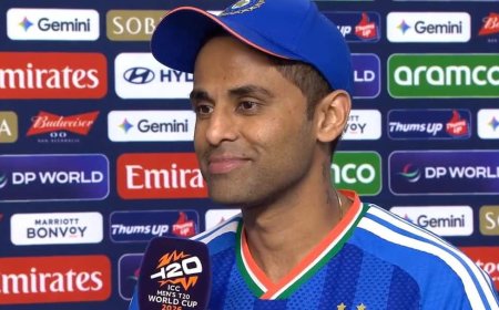 हार के बाद कप्तान सूर्यकुमार यादव ने बता दिया आगे का प्लान, जानिए क्या कहा