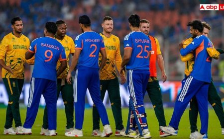 1200 दिन बाद टूटा भारत का टी20 वर्ल्ड कप रिकॉर्ड, अब सेमीफाइनल में कैसे पहुंच सकता है? पढ़िए समीकरण