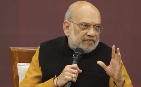 'ड्राइवर ही अब मालिक...', भारत टैक्सी ड्राइवरों के साथ बातचीत के दौरान बोले गृहमंत्री अमित शाह