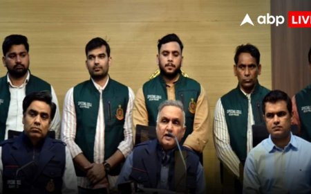 Delhi Lashkar Module: दिल्ली में पकड़े गए लश्कर मॉड्यूल का खुलासा- बांग्लादेश से चल रहा था भारत को दहलाने का नेटवर्क