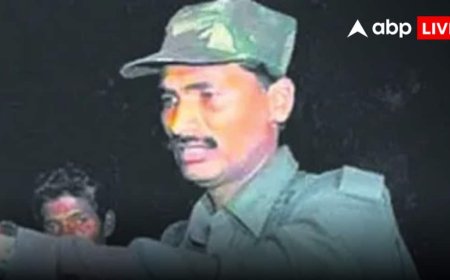 Telangana Maoists: माओवादी पार्टी को बड़ा झटका! केंद्रीय सचिव देवजी और पोलितब्यूरो सदस्य मल्ला राजी रेड्डी ने डाले हथियार