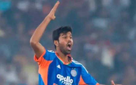 भारत-साउथ अफ्रीका मैच में देखने को मिला बवाल! डेविड मिलर और वॉशिंगटन सुंदर में हुई जमकर बहस