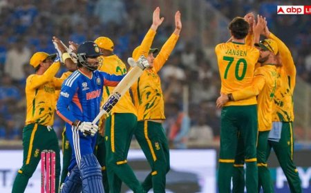 साउथ अफ्रीका से हार के बाद एक्शन मोड में टीम मैनेजमेंट, अगले मैच में बदल जाएगी प्लेइंग 11