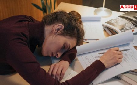 Working Hours and Heart Disease: लॉन्ग वर्किंग आवर्स और देर तक जागने की मजबूरी, जानें दिल के लिए यह कितना खतरनाक?